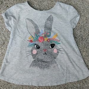 Bunny Shirt 12-18M